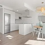 Апартаменты Beautiful Penthouse With Large Terrace