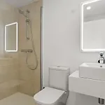 Апартаменты Beautiful Penthouse With Large Terrace