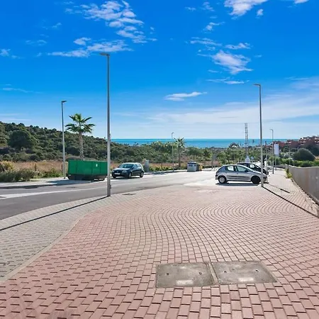 Beautiful Penthouse With Large Terrace Apartmán
