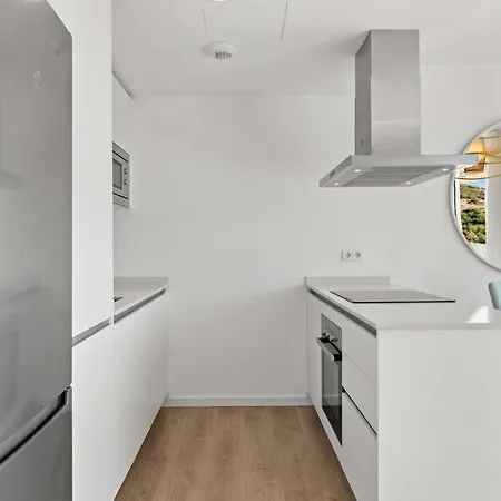 Beautiful Penthouse With Large Terrace Apartmán
