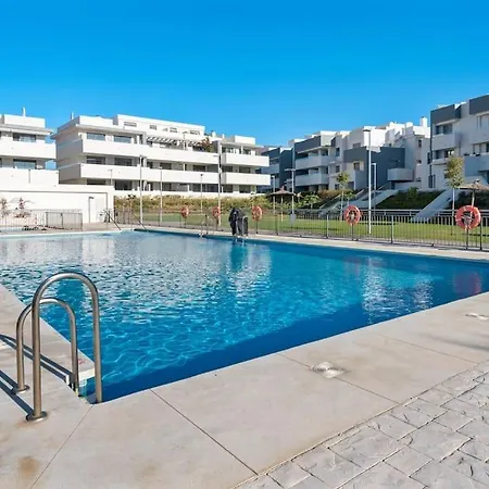Beautiful Penthouse With Large Terrace Apartmán Estepona