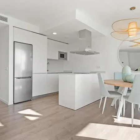 Apartmán Beautiful Penthouse With Large Terrace