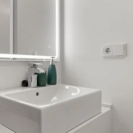 Beautiful Penthouse With Large Terrace Apartmán *